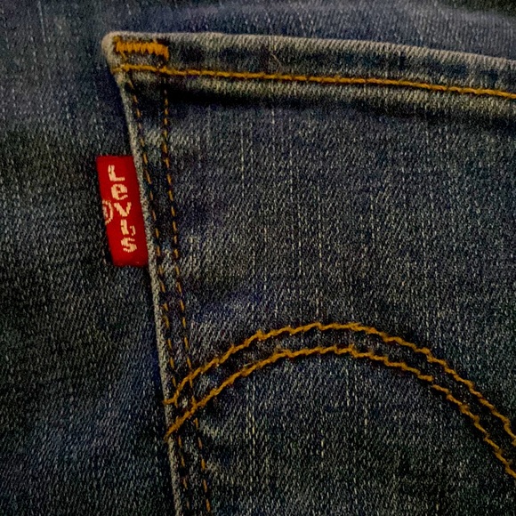 Levis 710 Super Skinny Jeans - Picture 12 of 15